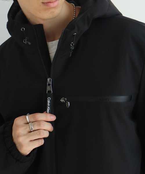 Calvin Klein（カルバン・クライン） コート ジャケット 「Calvin