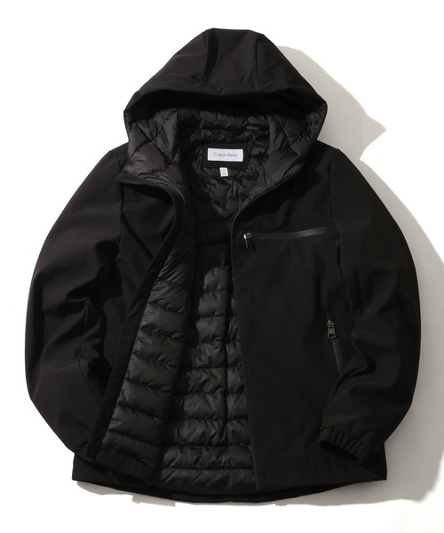 Calvin Klein（カルバン・クライン） コート ジャケット 「Calvin