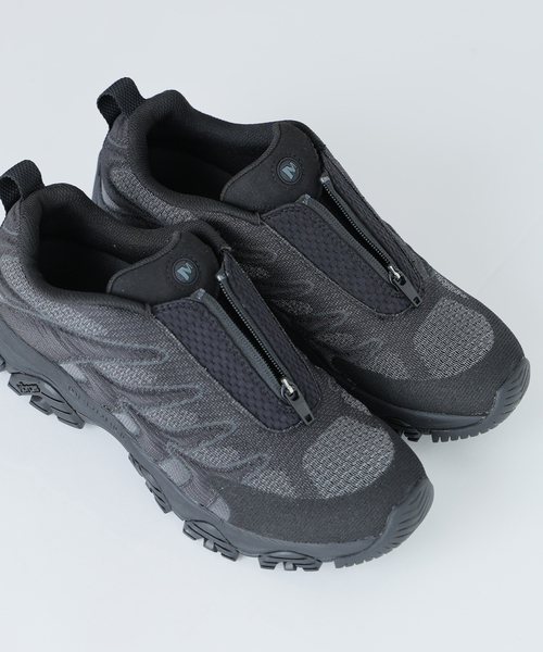 MERRELL（メレル） スニーカー モアブ 3 トレック ジップ メンズ