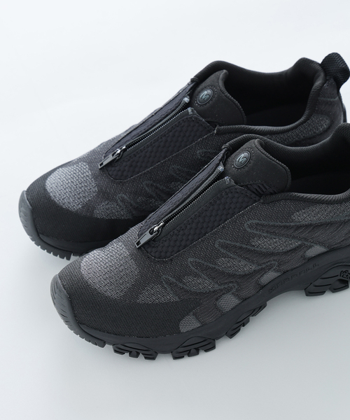 MERRELL（メレル） スニーカー モアブ 3 トレック ジップ メンズ