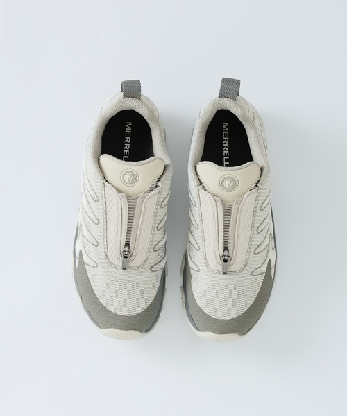 MERRELL（メレル） スニーカー モアブ 3 トレック ジップ メンズ