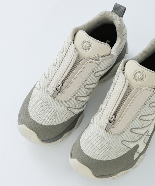 MERRELL（メレル） スニーカー モアブ 3 トレック ジップ メンズ