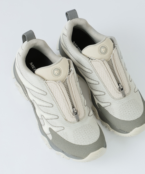 MERRELL（メレル） スニーカー モアブ 3 トレック ジップ メンズ