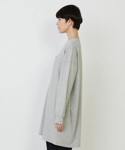 FRAPBOIS（フラボア） ワンピース チュニックジャージ ワンピース