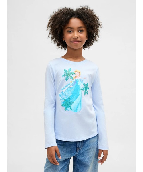 GAP（ギャップ） tシャツ Gapkids X ディズニー フリッピー