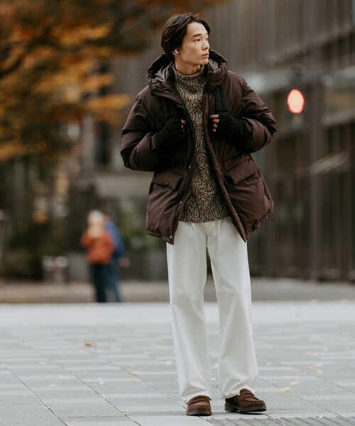 green label relaxing（グリーンレーベルリラクシング） ダウン