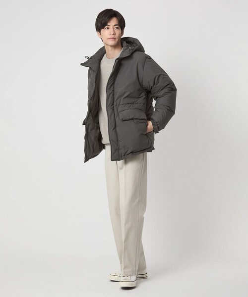 green label relaxing（グリーンレーベルリラクシング） ダウン