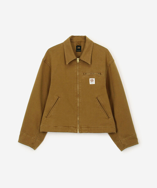 SCYE BASICS（サイベーシックス） カバーオール | 「別注」 ストレッチ