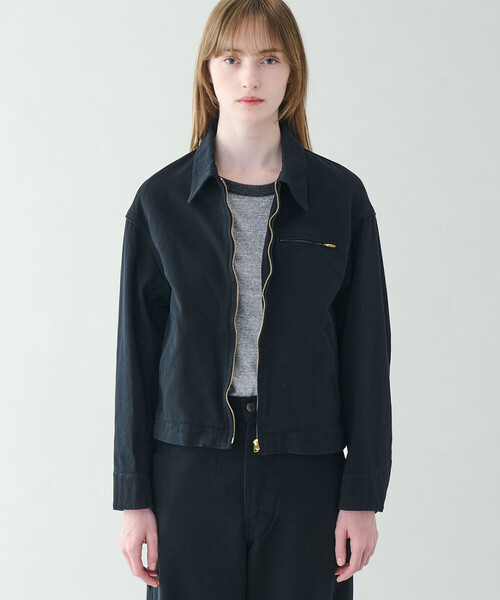 SCYE BASICS（サイベーシックス） カバーオール | 「別注」 ストレッチ