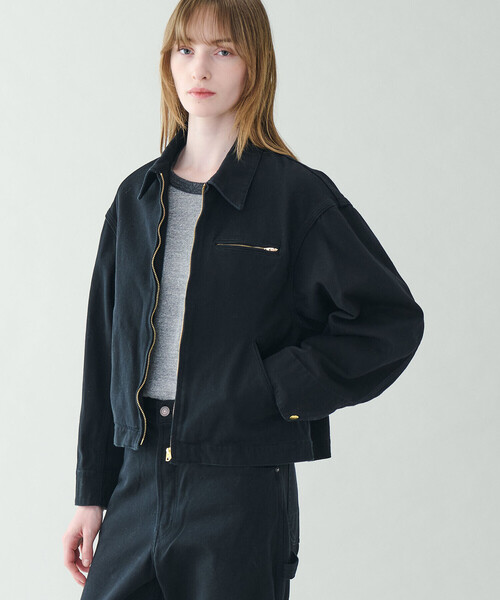 SCYE BASICS（サイベーシックス） カバーオール | 「別注」 ストレッチ