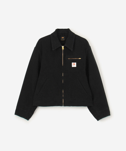 SCYE BASICS（サイベーシックス） カバーオール | 「別注」 ストレッチ