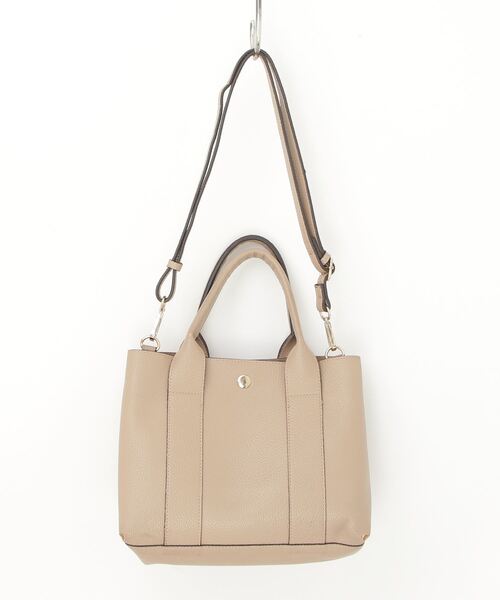 「RODE SKO」 2WAYバッグ ONE モカ レディース_画像2