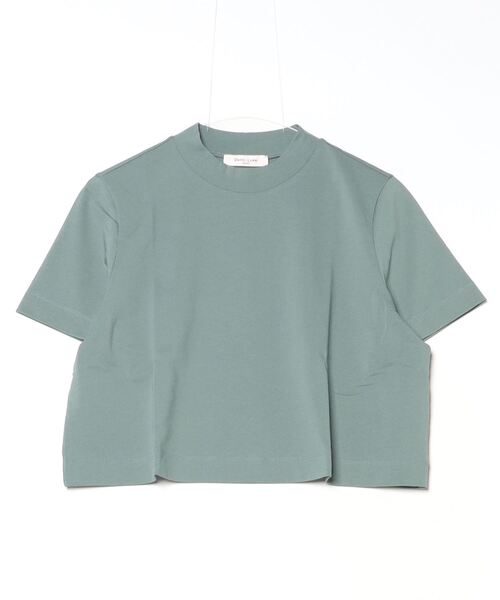 「Demi-Luxe BEAMS」 半袖カットソー - ホワイト レディース_画像2