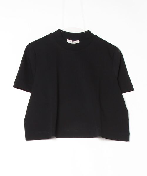 「Demi-Luxe BEAMS」 半袖カットソー - ホワイト レディース_画像3