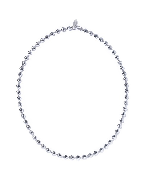 ネックレス 「quip queint」whisper heart necklace/ウィスパー ハート ネックレス QU218 レディースの画像