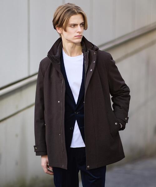 Deuxieme Classe 定価8万　リバーシブルダウン ライナー 3way bazzstore_1131984433757