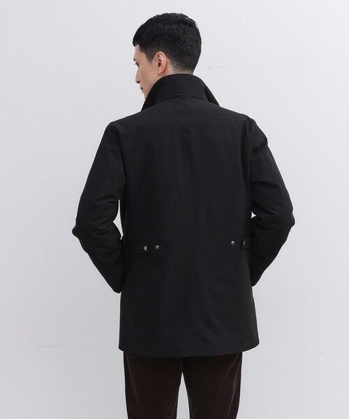 TAKEO KIKUCHI（タケオキクチ） ブルゾン アウター 「3WAY」ドビー