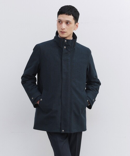 TAKEO KIKUCHI（タケオキクチ） ブルゾン アウター 「3WAY」ドビー