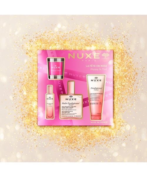 NUXE（ニュクス） スキンケアセット 「数量限定」プロディジュー