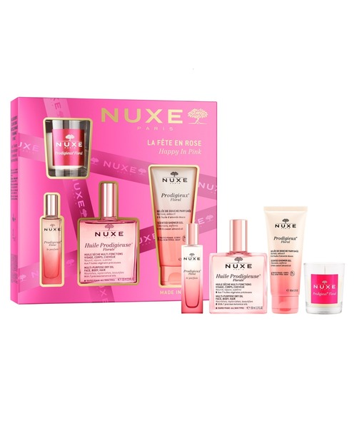 NUXE（ニュクス） スキンケアセット 「数量限定」プロディジュー
