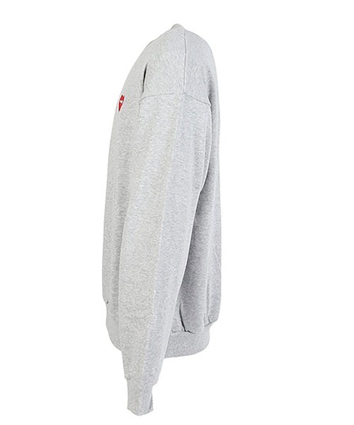 POLeR（ポーラー） トレーナー スウェット POLER FURRY HEART CREW