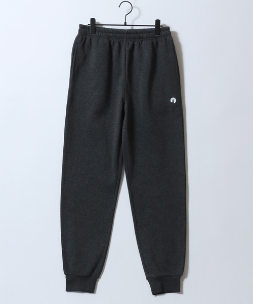 FR2GOLF ブラックスウェットジャケットとパンツセット 喪服・礼服】【WEB限定】ジャケット風前開きブラウス ワイドパンツ