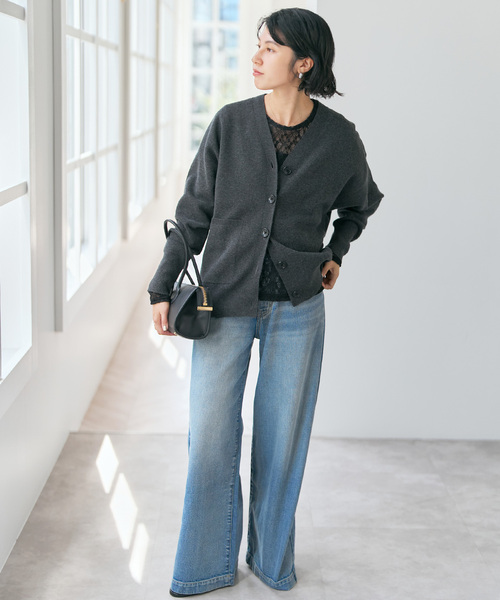 Spick＆Span（スピック アンド スパン） tシャツ 「追加」ストレッチ