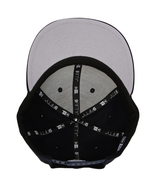 NEW ERA（ニューエラ） キャップ「schottコラボ」 F ブラック メンズ