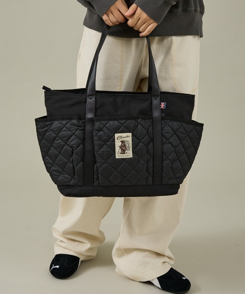 COB MASTER（コブマスター） トートバッグ QLT DESERT TOTE