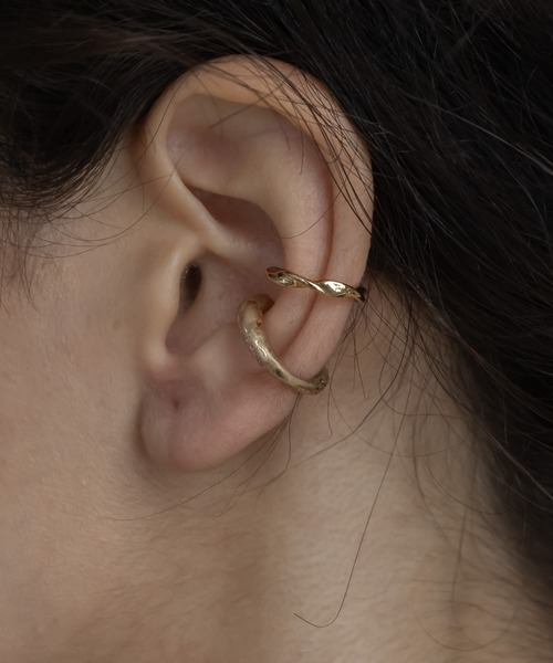 イヤーカフ ヴィンテージ風イヤーカフ レディース メンズ | abaskdesign | 04