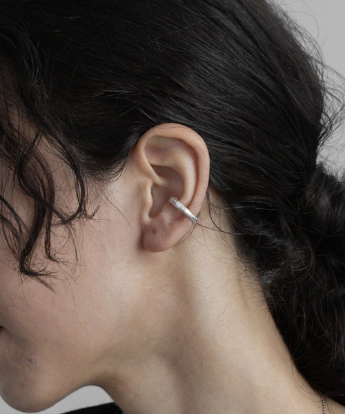 イヤーカフ ヴィンテージ風イヤーカフ レディース メンズ | abaskdesign | 06