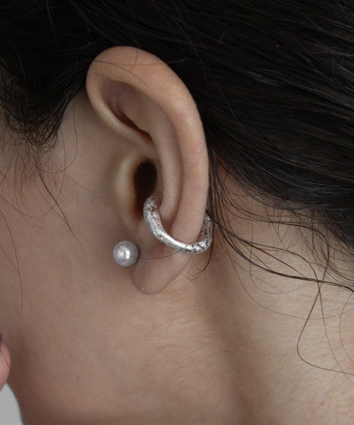 イヤーカフ ヴィンテージ風イヤーカフ レディース メンズ | abaskdesign | 07