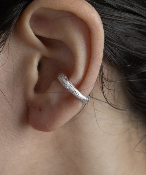 イヤーカフ ヴィンテージ風イヤーカフ レディース メンズ | abaskdesign | 08