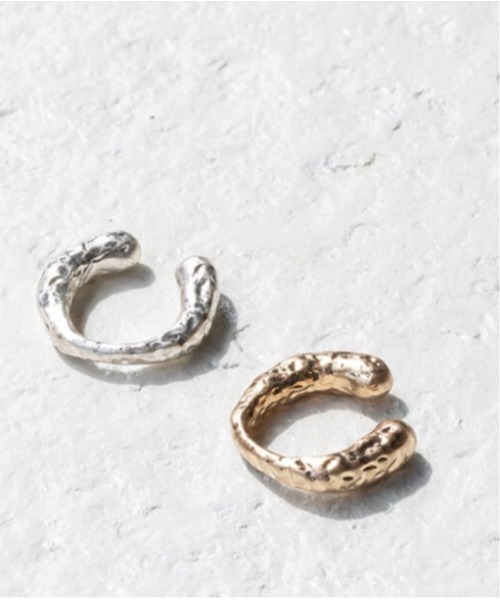 イヤーカフ ヴィンテージ風イヤーカフ レディース メンズ | abaskdesign | 09