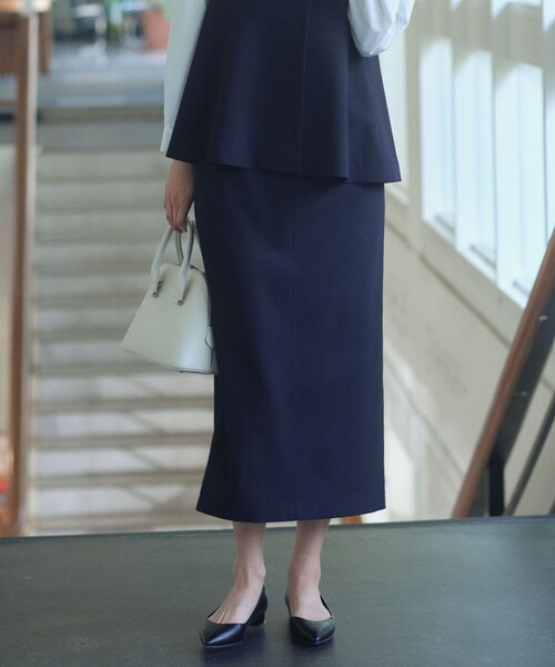 green label relaxing（グリーンレーベルリラクシング） スカート