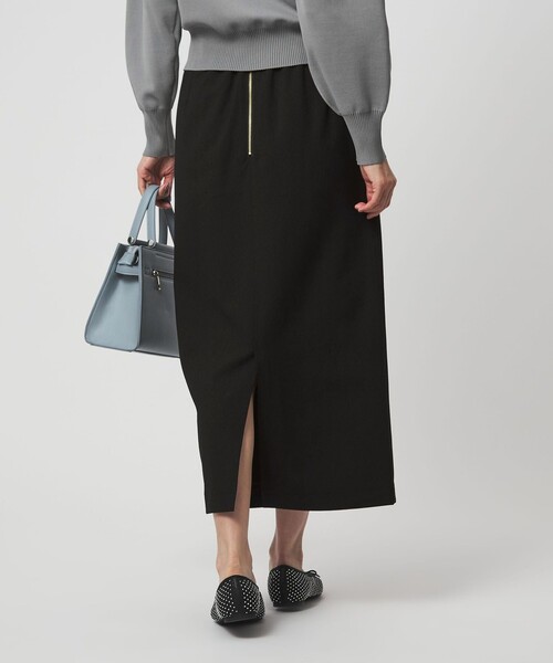 green label relaxing fleurieタイトスカート　ネイビー UNITED ARROWS green label relaxing｜[size SHORTあり]fleurie
