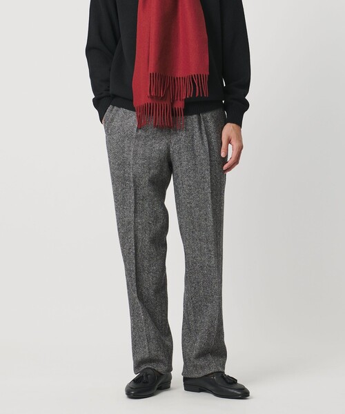 UNITED ARROWS（ユナイテッドアローズ） スラックス ヘリンボーン