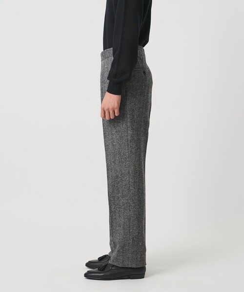 パンツ district united arrows UNITED ARROWS（ユナイテッドアローズ） スラックス 「ZOZO限定