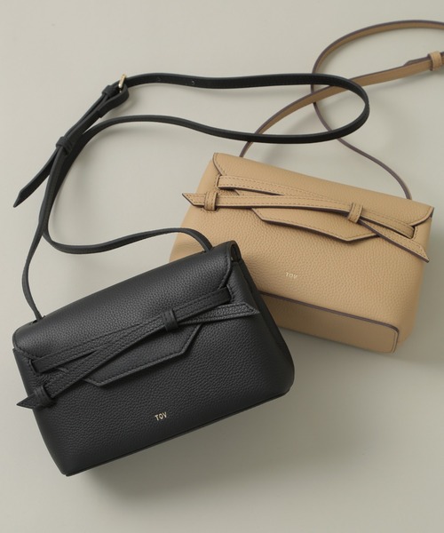 tov（トーヴ） ハンドバッグ FREE アイボリー レディース : ZOZOTOWN