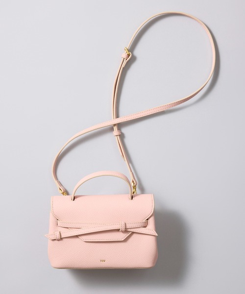 tov（トーヴ） ハンドバッグ FREE アイボリー レディース : ZOZOTOWN