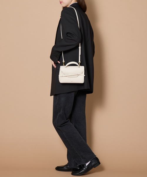 tov（トーヴ） ハンドバッグ FREE アイボリー レディース : ZOZOTOWN