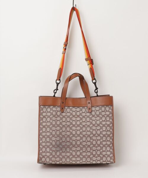 COACH（コーチ） 2WAYバッグ「Disneyコラボ」 - ブラウン レディース