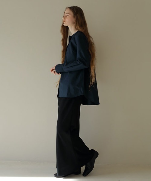 ETRE TOKYO 完売 スリットサテンスカート 大人気 ロング M ブラック ETRE TOKYO 完売 スリットサテンスカート 大人気 ロング M ブラック