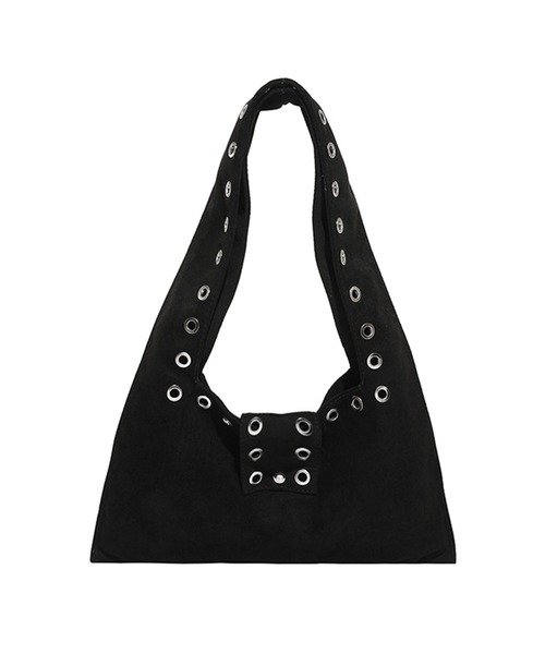 ショルダーバッグ バッグ メタルフックショルダーバッグ/Y2K/エッジ/トレンド レディース | lulufa | 06
