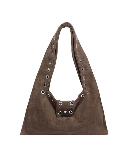 ショルダーバッグ バッグ メタルフックショルダーバッグ/Y2K/エッジ/トレンド レディース | lulufa | 10