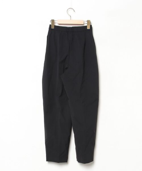 「nagonstans」 スラックス X-SMALL ブラック レディース_画像2