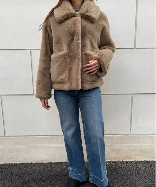 jakke（ジャッキー） コート アウター TRACI COAT レディース