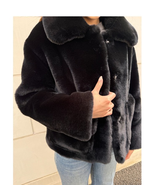 jakke（ジャッキー） コート アウター TRACI COAT レディース