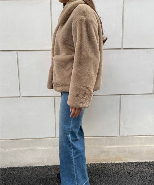 jakke（ジャッキー） コート アウター TRACI COAT レディース