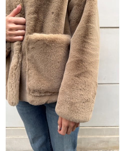 jakke（ジャッキー） コート アウター TRACI COAT レディース